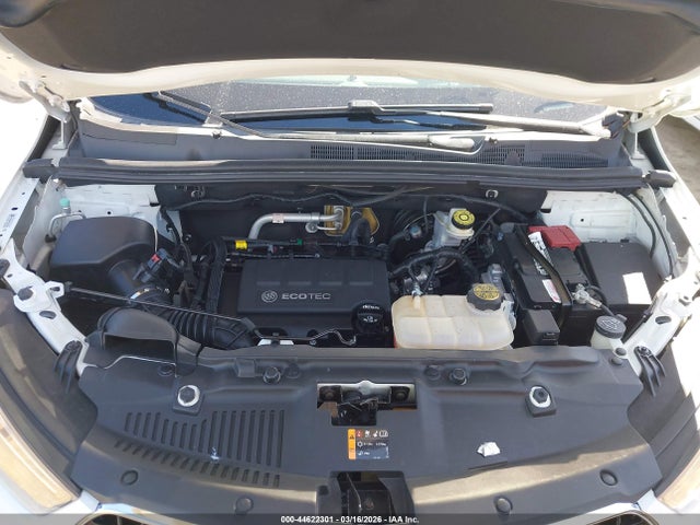 Aukcja sprzedaży 2017 Buick Encore Preferred, vin: KL4CJASB3HB212383, numer aukcji: 44622301