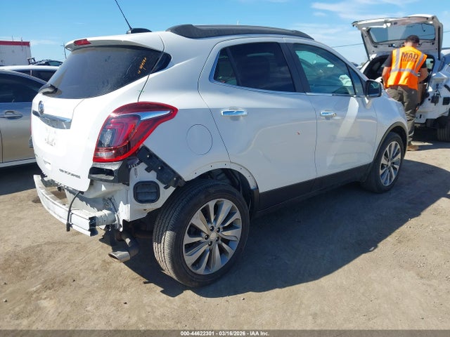 Aukcja sprzedaży 2017 Buick Encore Preferred, vin: KL4CJASB3HB212383, numer aukcji: 44622301