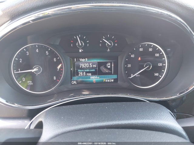 Aukcja sprzedaży 2017 Buick Encore Preferred, vin: KL4CJASB3HB212383, numer aukcji: 44622301