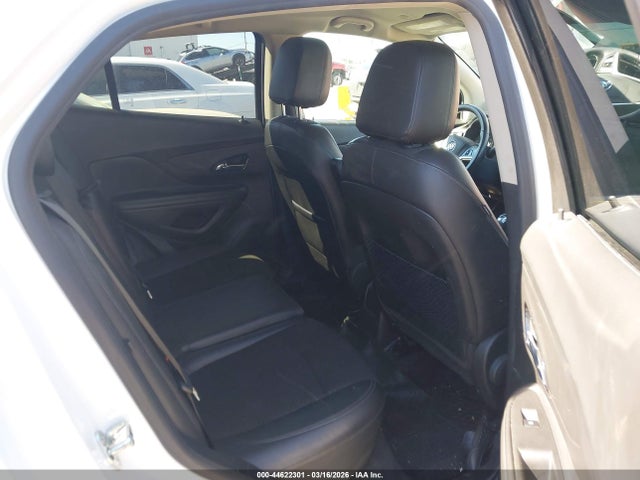 Aukcja sprzedaży 2017 Buick Encore Preferred, vin: KL4CJASB3HB212383, numer aukcji: 44622301