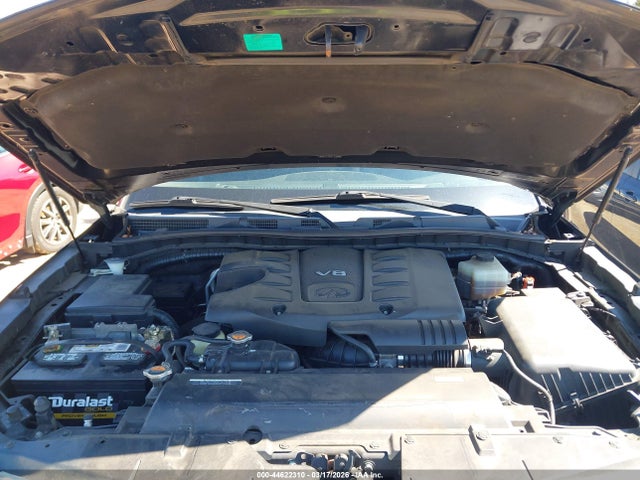 Aukcja sprzedaży 2013 Infiniti Qx56, vin: JN8AZ2NF6D9530403, numer aukcji: 44622310