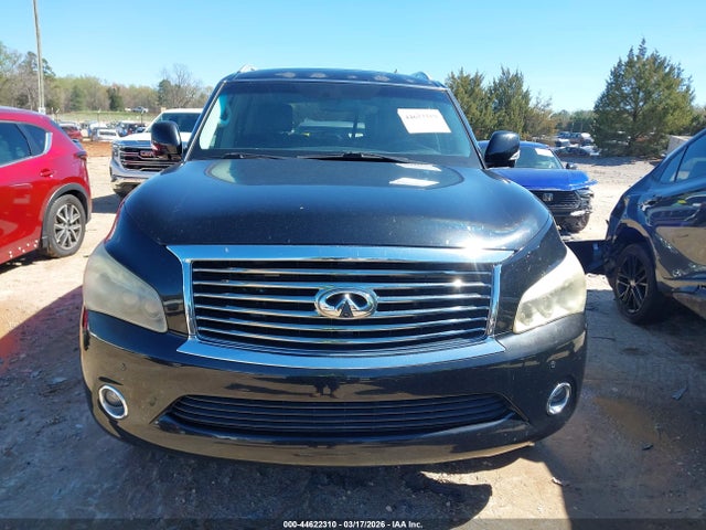 Aukcja sprzedaży 2013 Infiniti Qx56, vin: JN8AZ2NF6D9530403, numer aukcji: 44622310