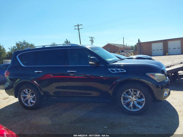 Aukcja sprzedaży 2013 Infiniti Qx56, vin: JN8AZ2NF6D9530403, numer aukcji: 44622310