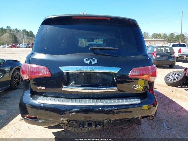 Aukcja sprzedaży 2013 Infiniti Qx56, vin: JN8AZ2NF6D9530403, numer aukcji: 44622310