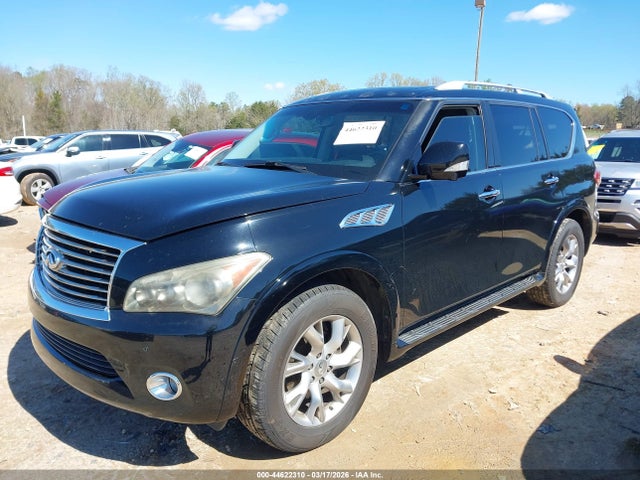 Aukcja sprzedaży 2013 Infiniti Qx56, vin: JN8AZ2NF6D9530403, numer aukcji: 44622310