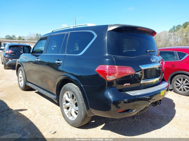 Aukcja sprzedaży 2013 Infiniti Qx56, vin: JN8AZ2NF6D9530403, numer aukcji: 44622310