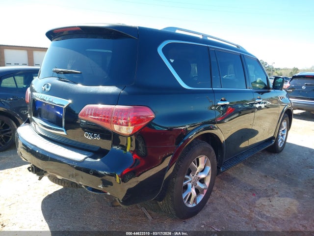 Aukcja sprzedaży 2013 Infiniti Qx56, vin: JN8AZ2NF6D9530403, numer aukcji: 44622310
