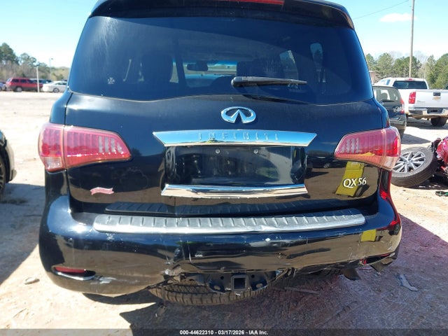 Aukcja sprzedaży 2013 Infiniti Qx56, vin: JN8AZ2NF6D9530403, numer aukcji: 44622310