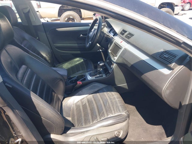 2010 Volkswagen Cc Luxury მანქანა იყიდება აუქციონზე, vin: WVWHP7AN7AE559289, აუქციონის ნომერი: 44622312