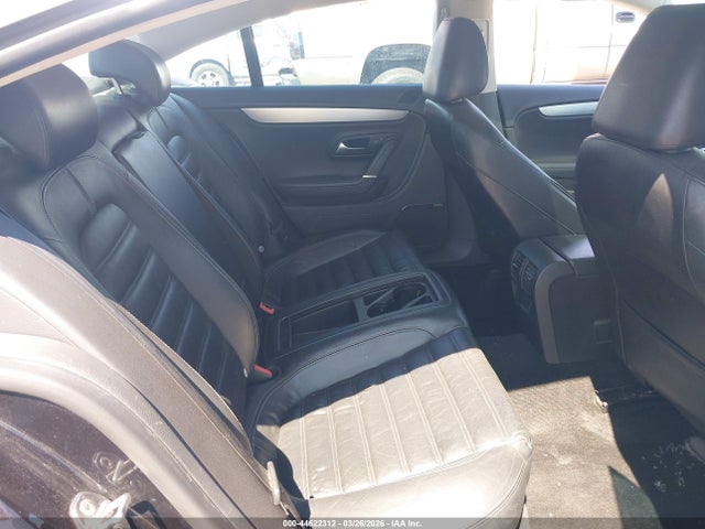 2010 Volkswagen Cc Luxury მანქანა იყიდება აუქციონზე, vin: WVWHP7AN7AE559289, აუქციონის ნომერი: 44622312