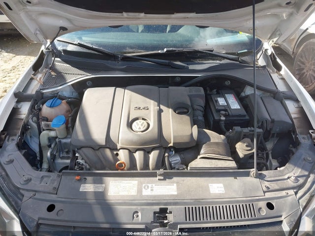 44622314 :رقم المزاد ، 1VWAH7A35CC086775 vin ، 2012 Volkswagen Passat 2.5l S مزاد بيع