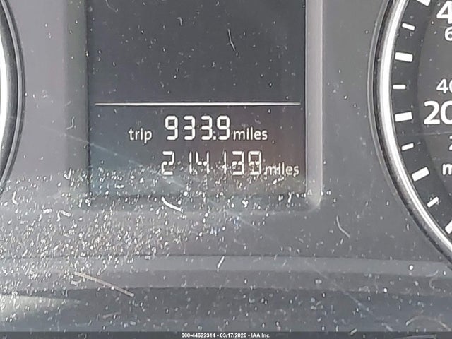 44622314 :رقم المزاد ، 1VWAH7A35CC086775 vin ، 2012 Volkswagen Passat 2.5l S مزاد بيع