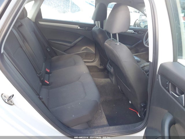 44622314 :رقم المزاد ، 1VWAH7A35CC086775 vin ، 2012 Volkswagen Passat 2.5l S مزاد بيع