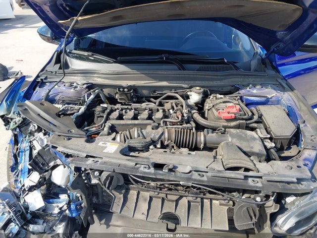 2022 HONDA ACCORD 1HGCV1F4XNA022542 Photo 9