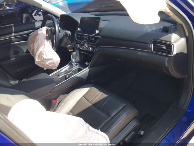 2022 HONDA ACCORD 1HGCV1F4XNA022542 Photo 4