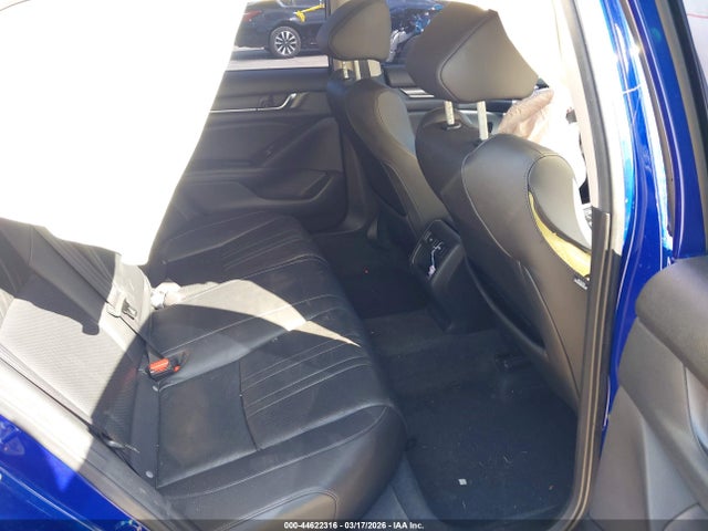 2022 HONDA ACCORD 1HGCV1F4XNA022542 Photo 7