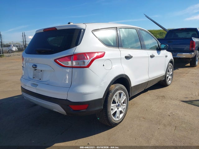 Ford ESCAPE S 2015 1FMCU0F79FUA92504 Image 4