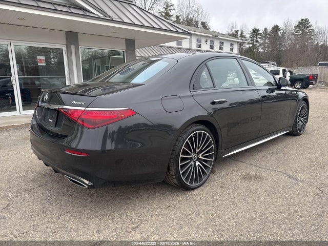 2023 MERCEDES-BENZ S 500 W1K6G6DB5PA187010 Photo 3