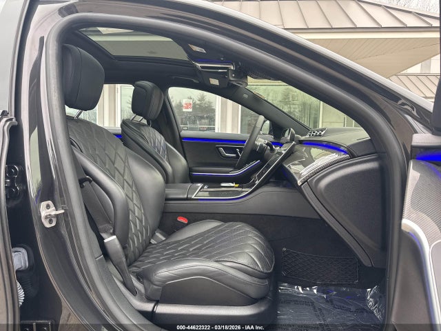 2023 MERCEDES-BENZ S 500 W1K6G6DB5PA187010 Photo 4