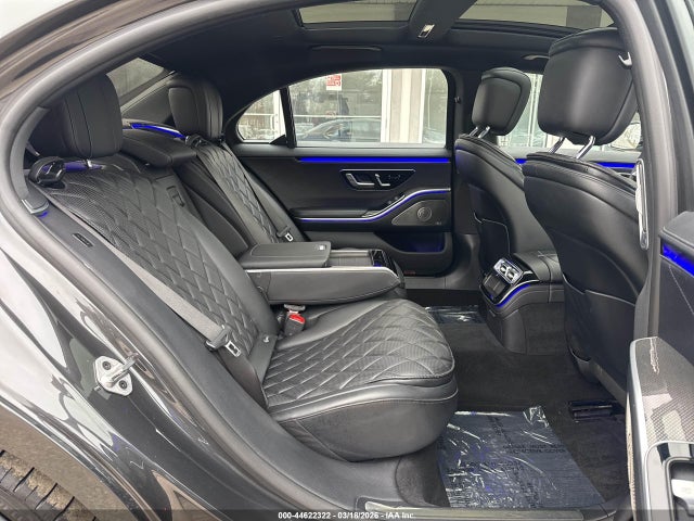 2023 MERCEDES-BENZ S 500 W1K6G6DB5PA187010 Photo 7