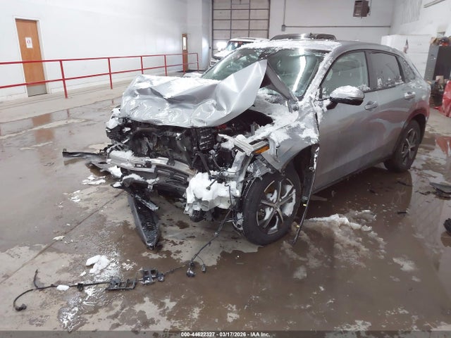 3CZRZ2H79PM724054 Honda Hr-v Awd Ex-l