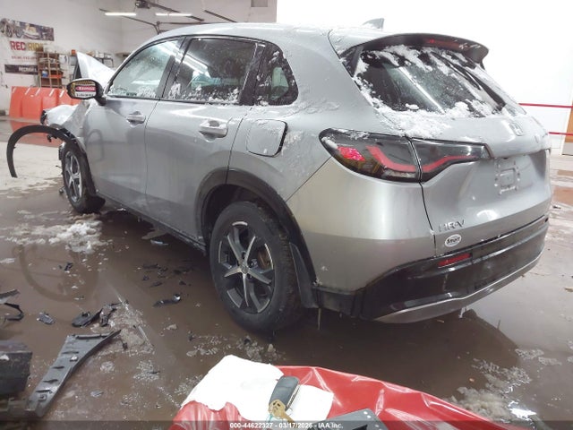 3CZRZ2H79PM724054 Honda Hr-v Awd Ex-l