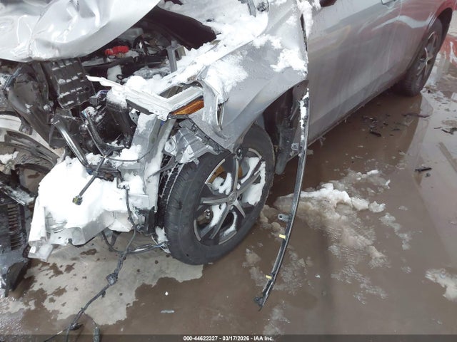3CZRZ2H79PM724054 Honda Hr-v Awd Ex-l