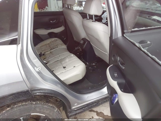 3CZRZ2H79PM724054 Honda Hr-v Awd Ex-l