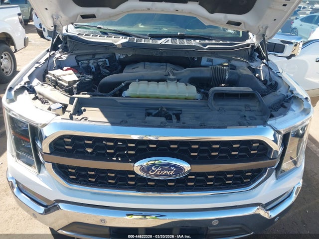 Ford F-150 King Ranch 2021 1FTFW1E80MFB43272 Image 10