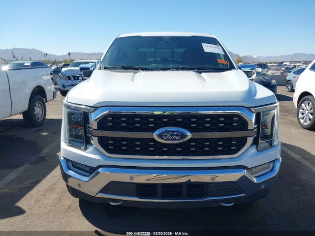 Ford F-150 King Ranch 2021 1FTFW1E80MFB43272 Image 12