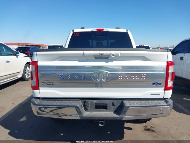 Ford F-150 King Ranch 2021 1FTFW1E80MFB43272 Image 16