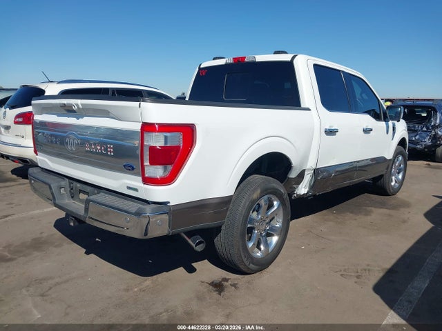 Ford F-150 King Ranch 2021 1FTFW1E80MFB43272 Image 6