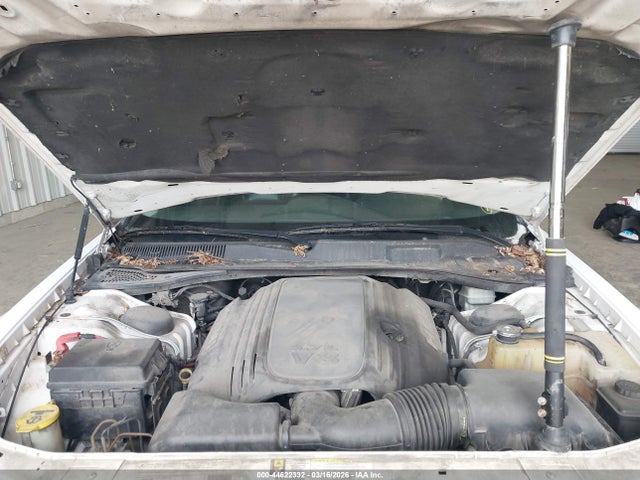 2010 CHRYSLER 300C 2C3CA9CT7AH328909 Photo 9