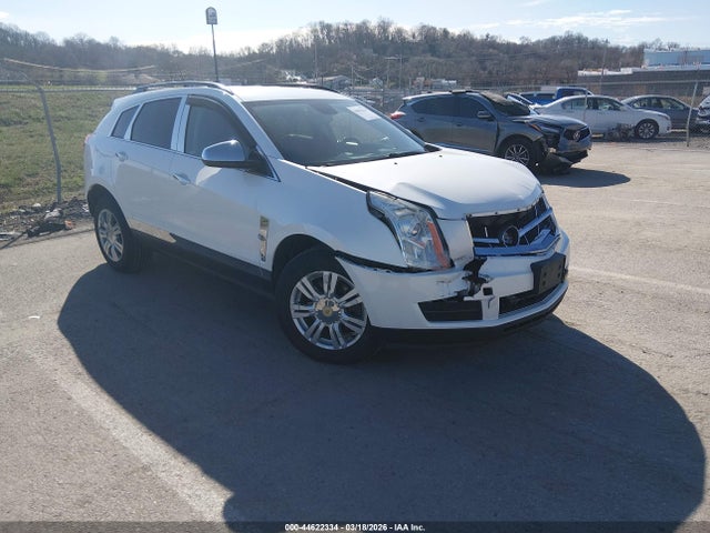 2012 CADILLAC SRX 3GYFNGE39CS626225