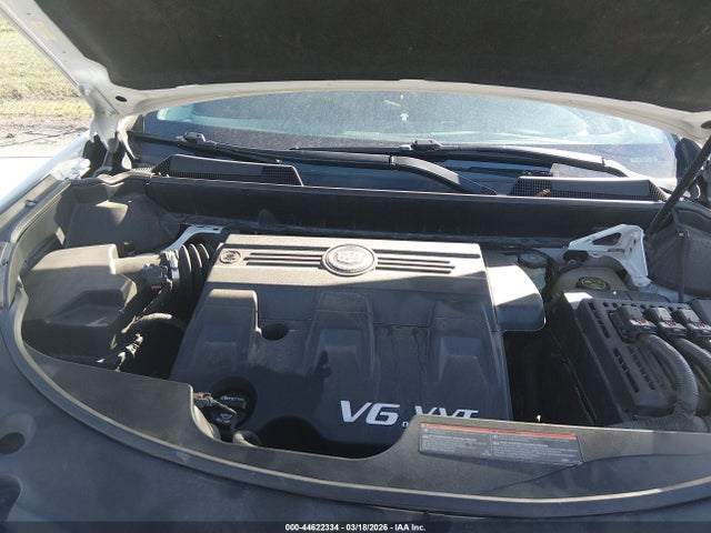 2012 CADILLAC SRX 3GYFNGE39CS626225 Photo 9