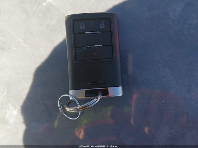 2012 CADILLAC SRX 3GYFNGE39CS626225 Photo 10