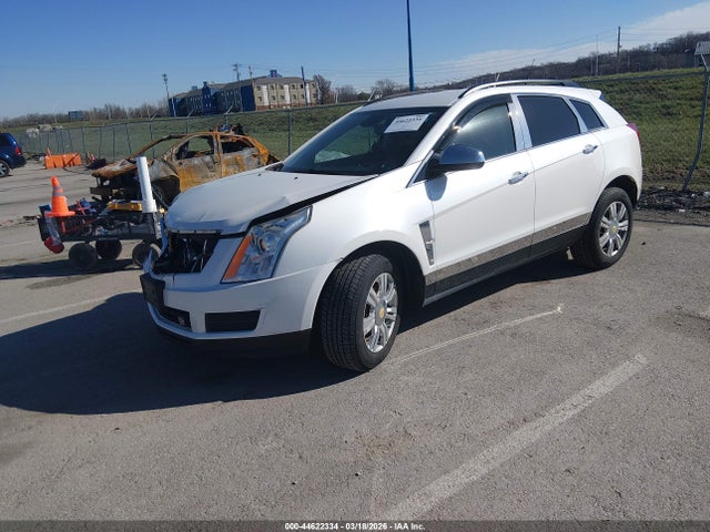 2012 CADILLAC SRX 3GYFNGE39CS626225 Photo 1