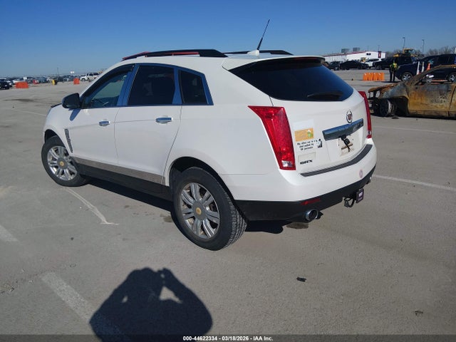 2012 CADILLAC SRX 3GYFNGE39CS626225 Photo 2