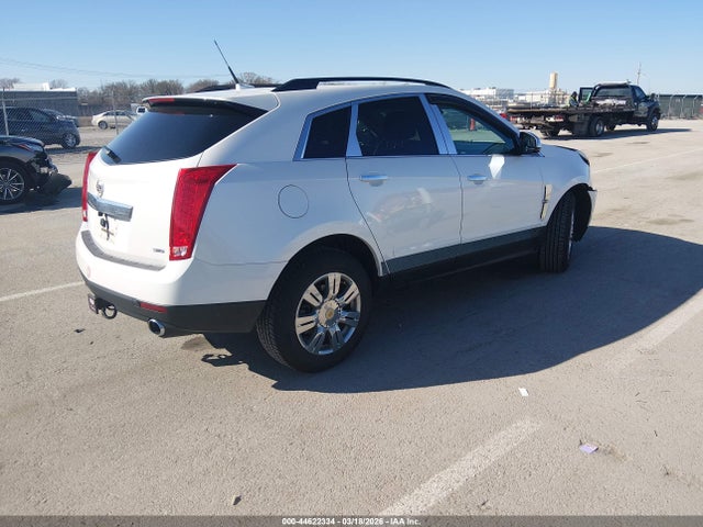 2012 CADILLAC SRX 3GYFNGE39CS626225 Photo 3