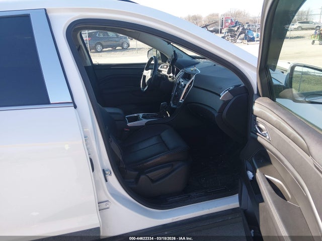 2012 CADILLAC SRX 3GYFNGE39CS626225 Photo 4
