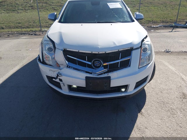 2012 CADILLAC SRX 3GYFNGE39CS626225 Photo 5