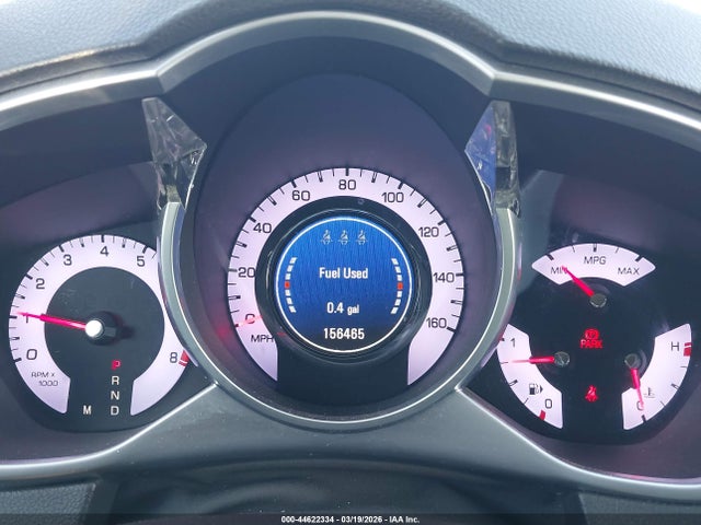 2012 CADILLAC SRX 3GYFNGE39CS626225 Photo 6