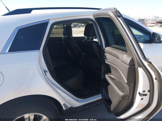 2012 CADILLAC SRX 3GYFNGE39CS626225 Photo 7