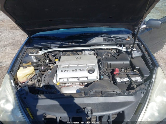 44622336 :رقم المزاد ، JTHBA30G945049340 vin ، 2004 Lexus Es 330 مزاد بيع