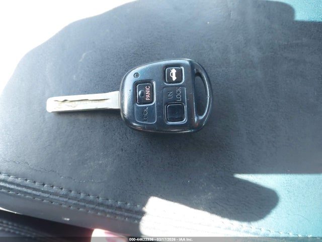 44622336 :رقم المزاد ، JTHBA30G945049340 vin ، 2004 Lexus Es 330 مزاد بيع