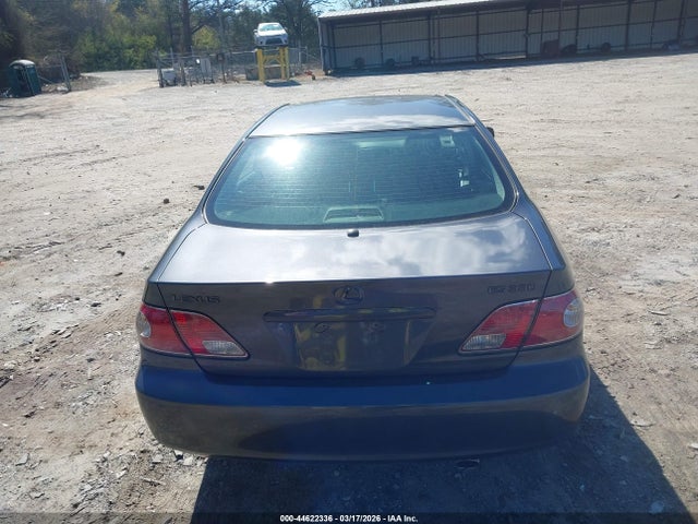 44622336 :رقم المزاد ، JTHBA30G945049340 vin ، 2004 Lexus Es 330 مزاد بيع