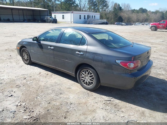 44622336 :رقم المزاد ، JTHBA30G945049340 vin ، 2004 Lexus Es 330 مزاد بيع
