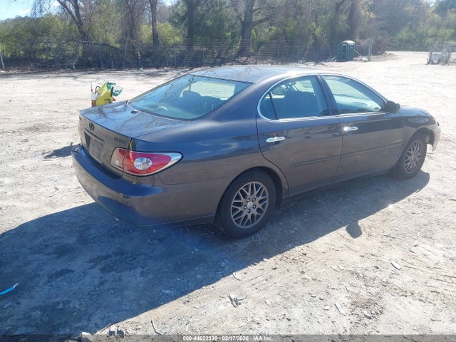 44622336 :رقم المزاد ، JTHBA30G945049340 vin ، 2004 Lexus Es 330 مزاد بيع