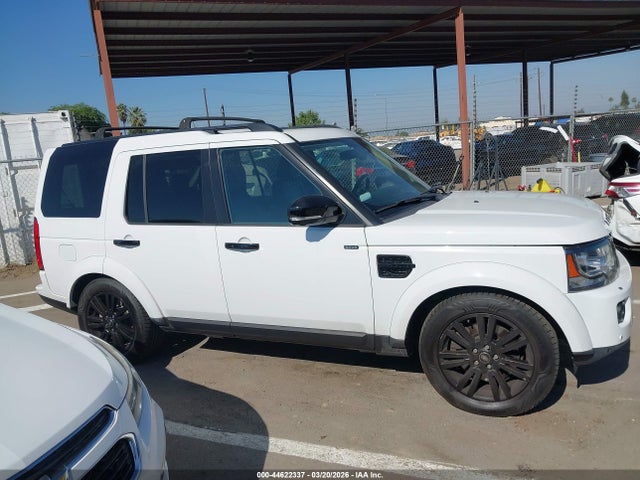 Land Rover LR4 2016 SALAG2V66GA804602 Image 13