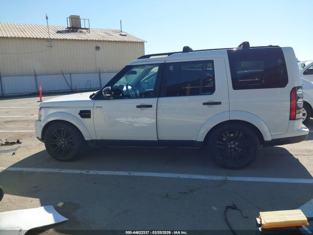 Land Rover LR4 2016 SALAG2V66GA804602 Image 14